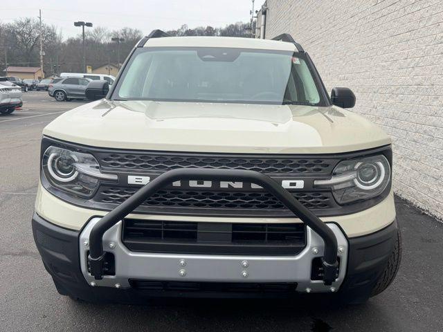 new 2025 Ford Bronco Sport car, priced at $32,936