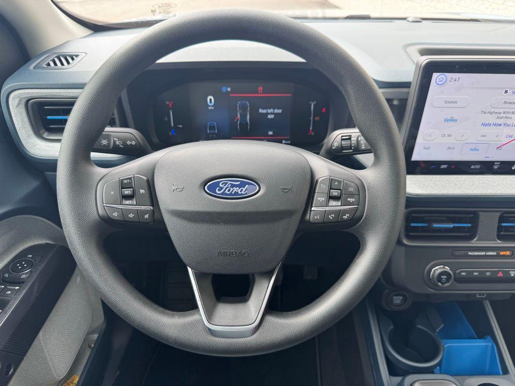 new 2026 Ford Maverick car, priced at $33,803