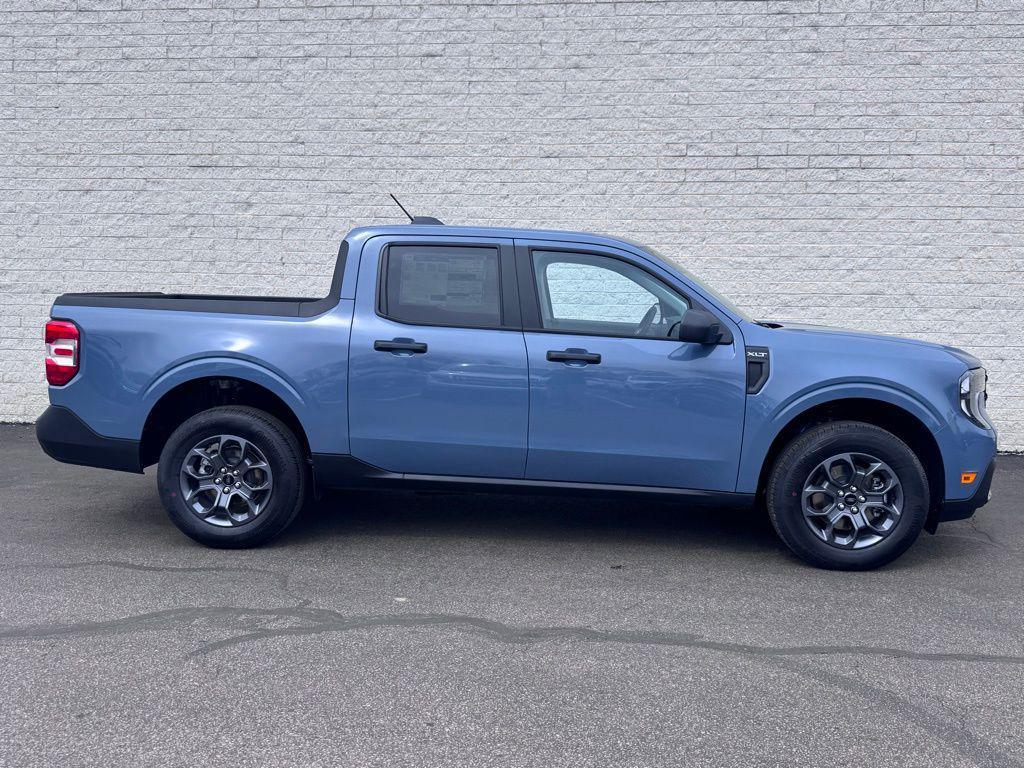 new 2026 Ford Maverick car, priced at $33,803