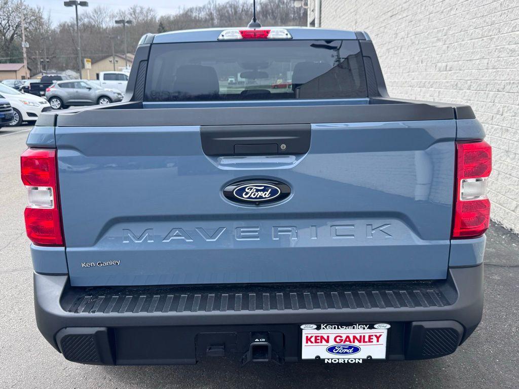 new 2026 Ford Maverick car, priced at $33,803