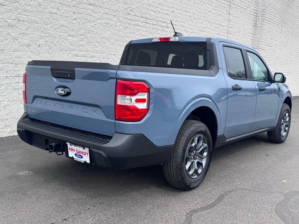 new 2026 Ford Maverick car, priced at $33,803