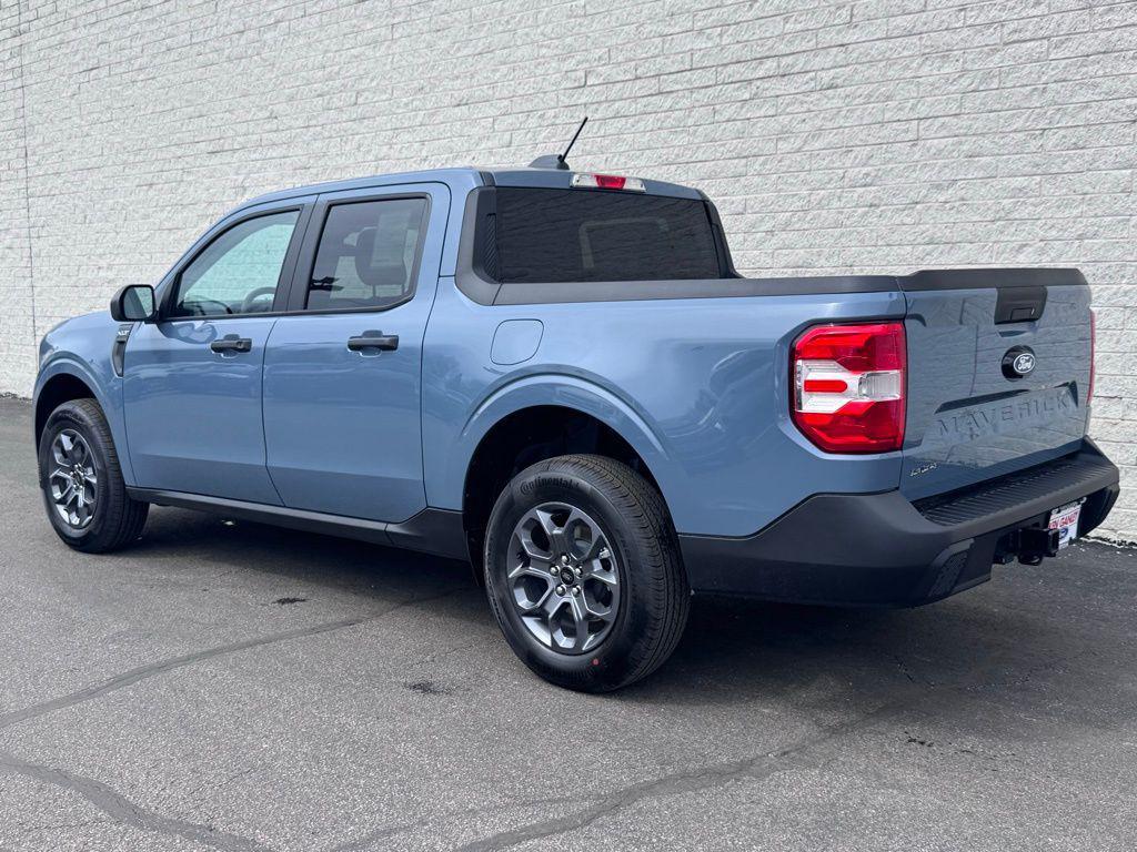 new 2026 Ford Maverick car, priced at $33,803