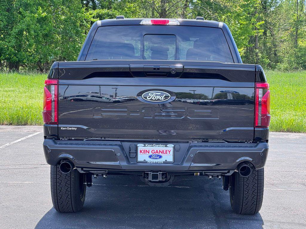new 2026 Ford F-150 car, priced at $60,684