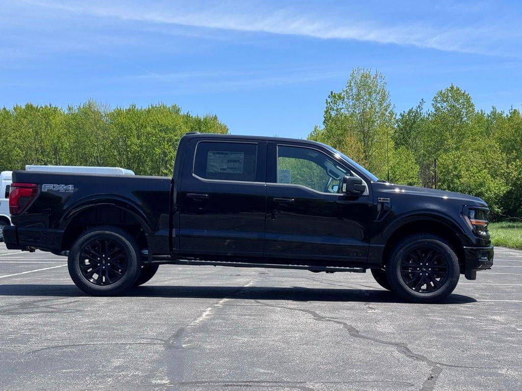 new 2026 Ford F-150 car, priced at $60,684