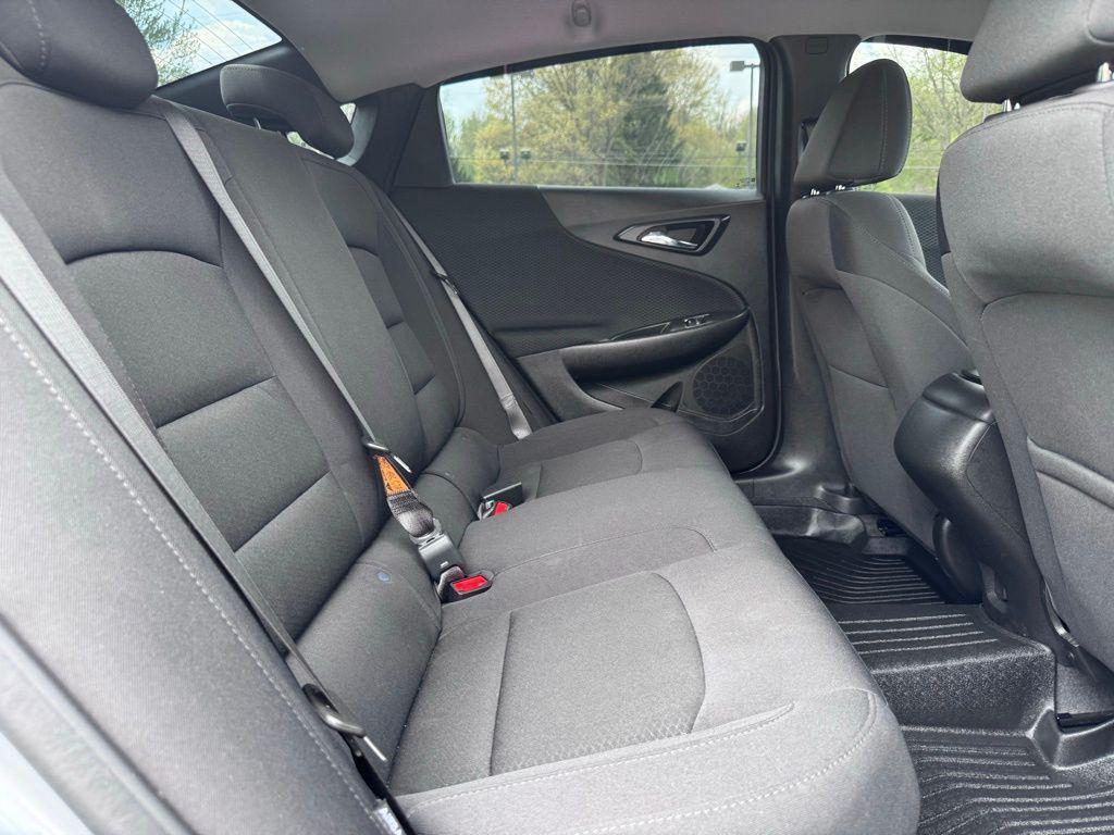 used 2025 Chevrolet Malibu car, priced at $21,197