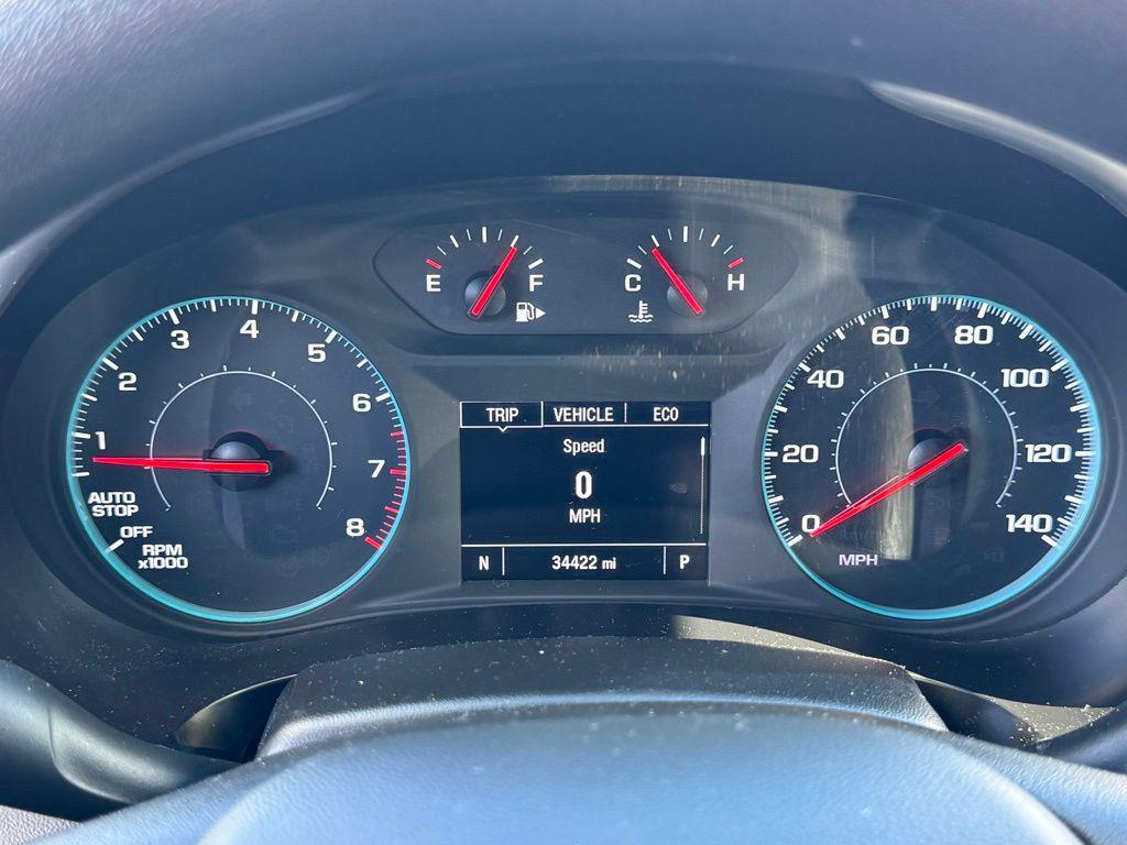 used 2025 Chevrolet Malibu car, priced at $21,494