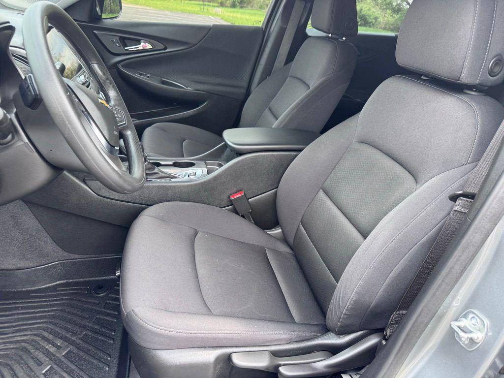 used 2025 Chevrolet Malibu car, priced at $21,197