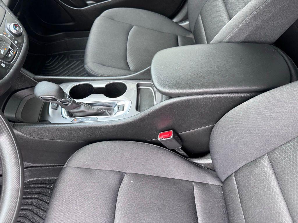 used 2025 Chevrolet Malibu car, priced at $21,197