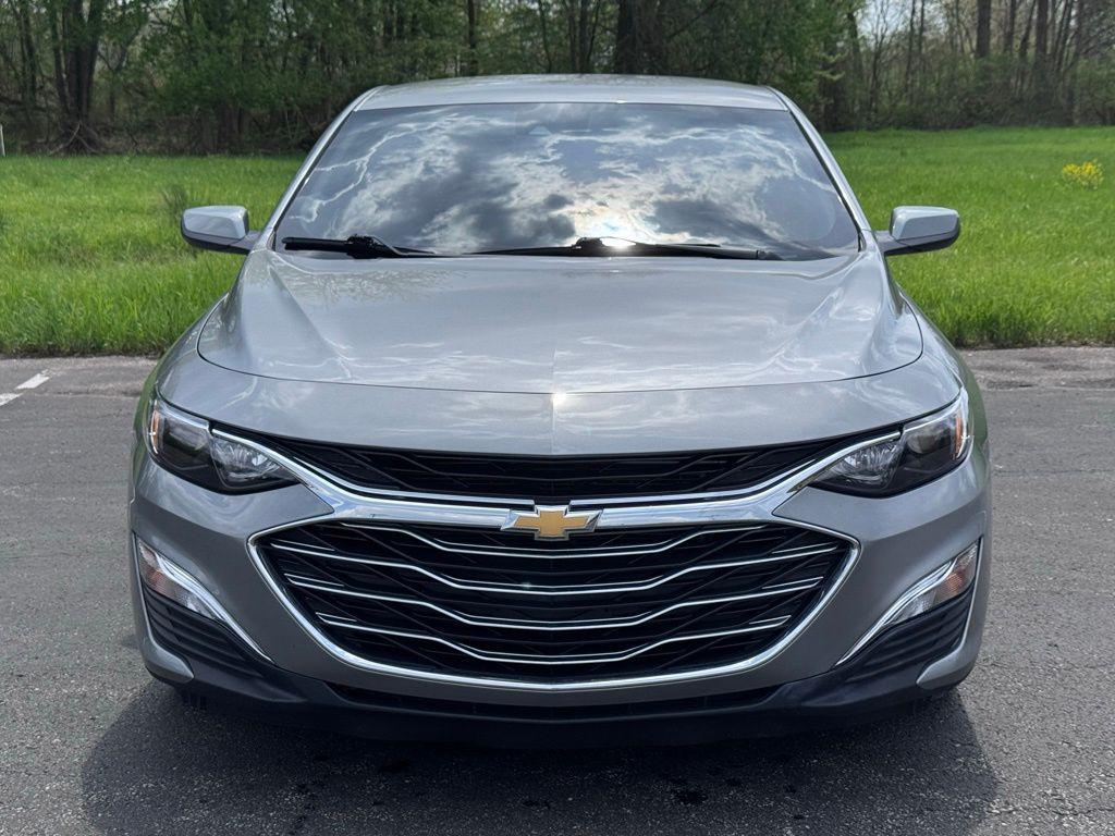 used 2025 Chevrolet Malibu car, priced at $21,197