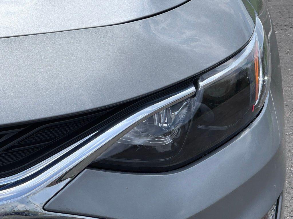 used 2025 Chevrolet Malibu car, priced at $21,197