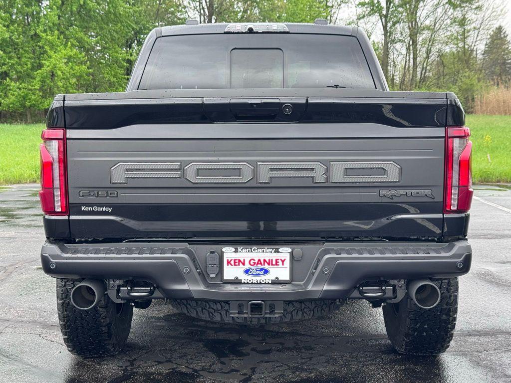 new 2026 Ford F-150 car, priced at $95,838