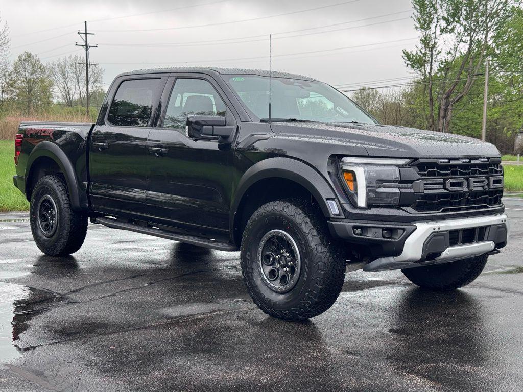 new 2026 Ford F-150 car, priced at $95,838