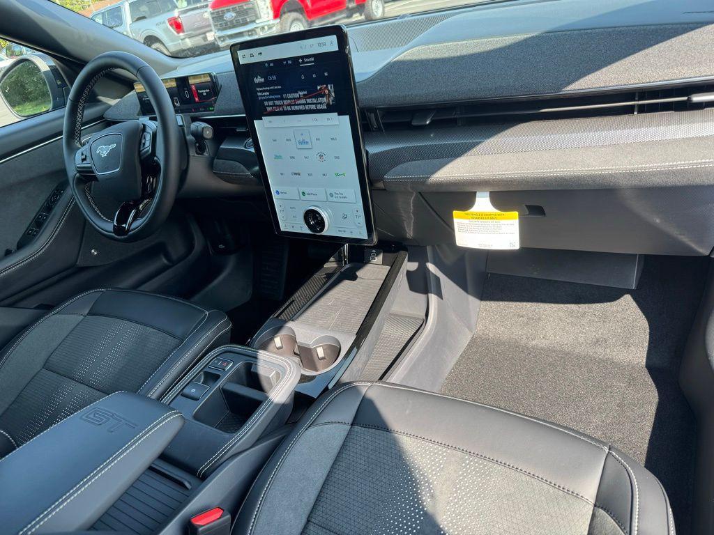 new 2025 Ford Mustang Mach-E car, priced at $55,720