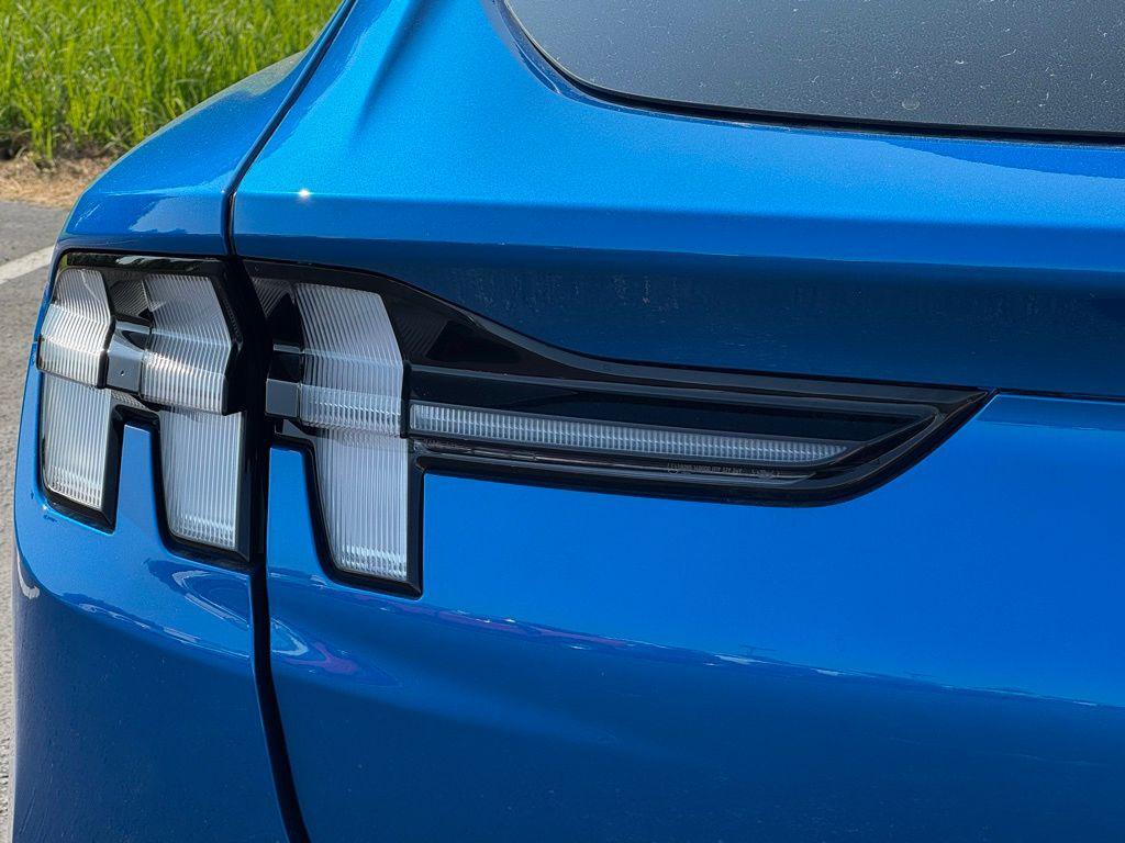 new 2025 Ford Mustang Mach-E car, priced at $55,720