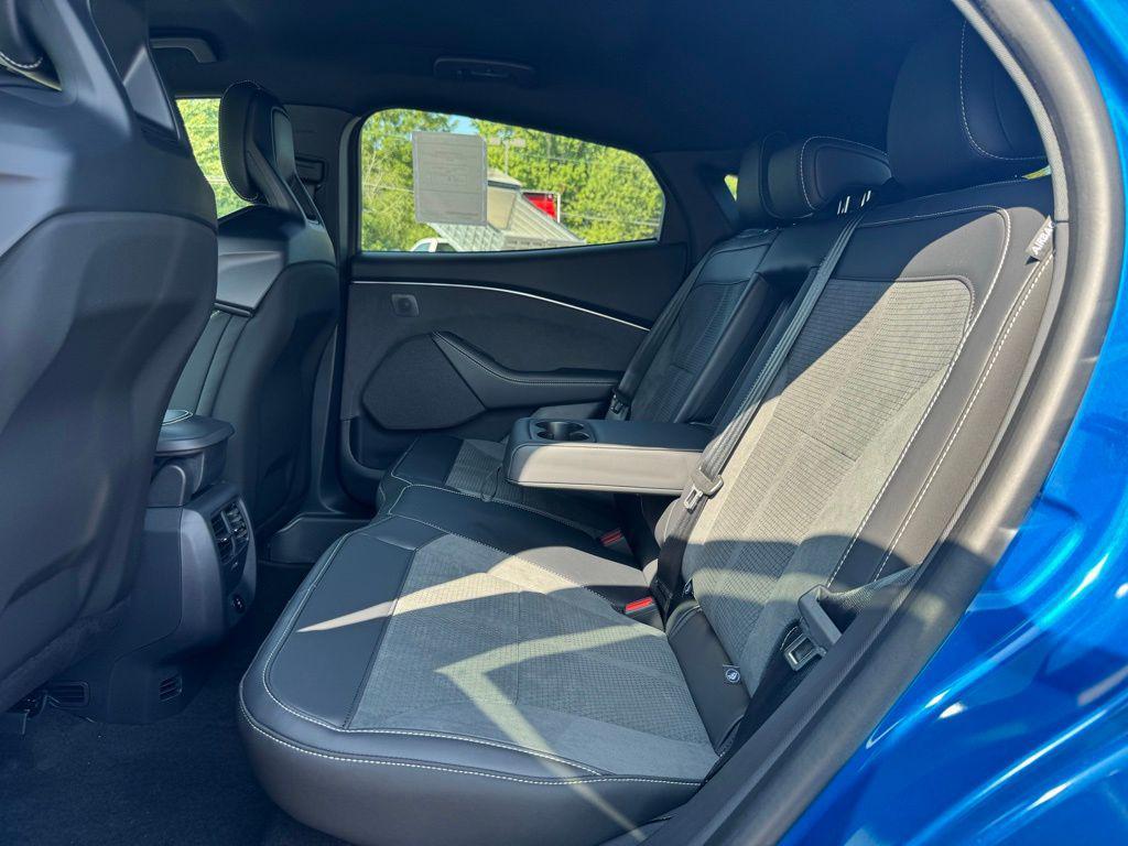 new 2025 Ford Mustang Mach-E car, priced at $55,720
