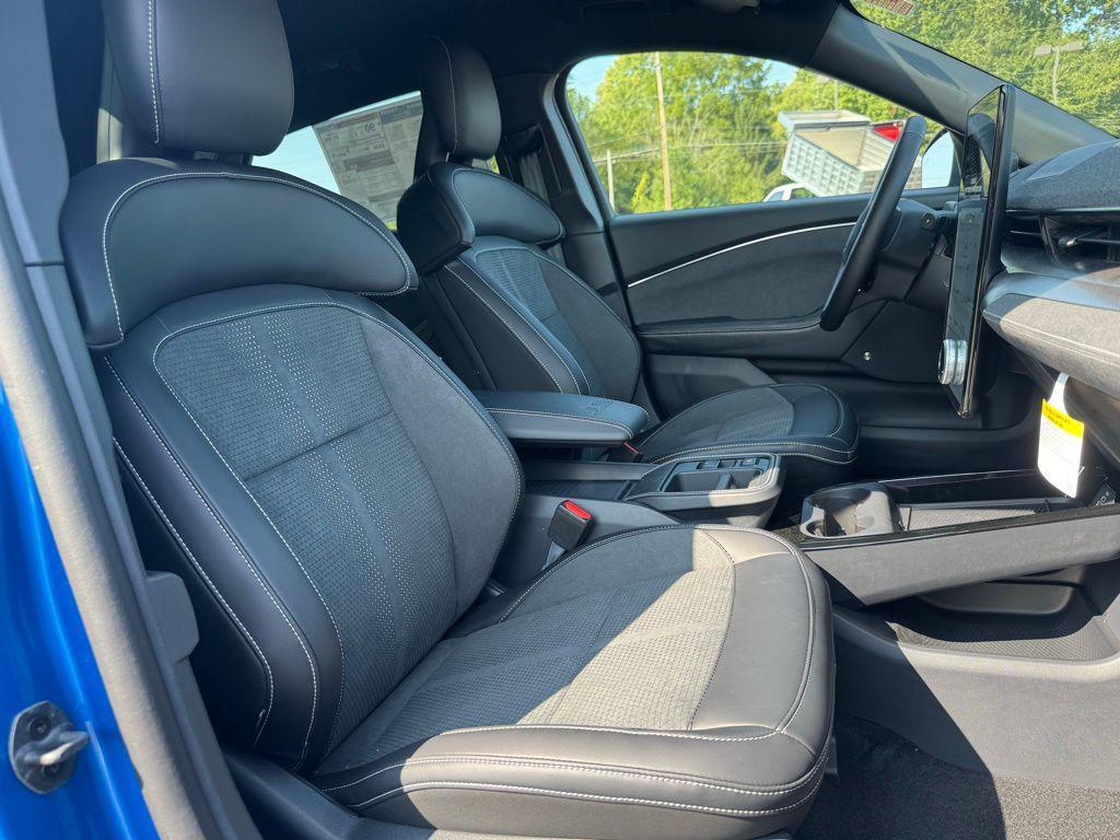 new 2025 Ford Mustang Mach-E car, priced at $55,720