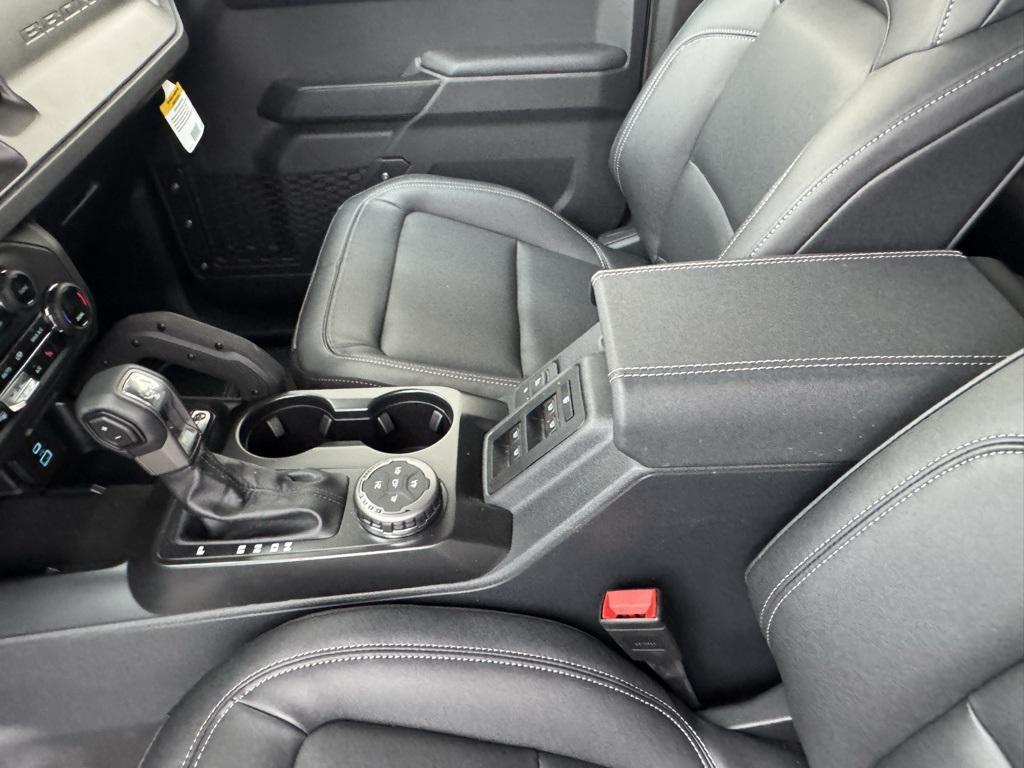 new 2025 Ford Bronco car, priced at $59,535
