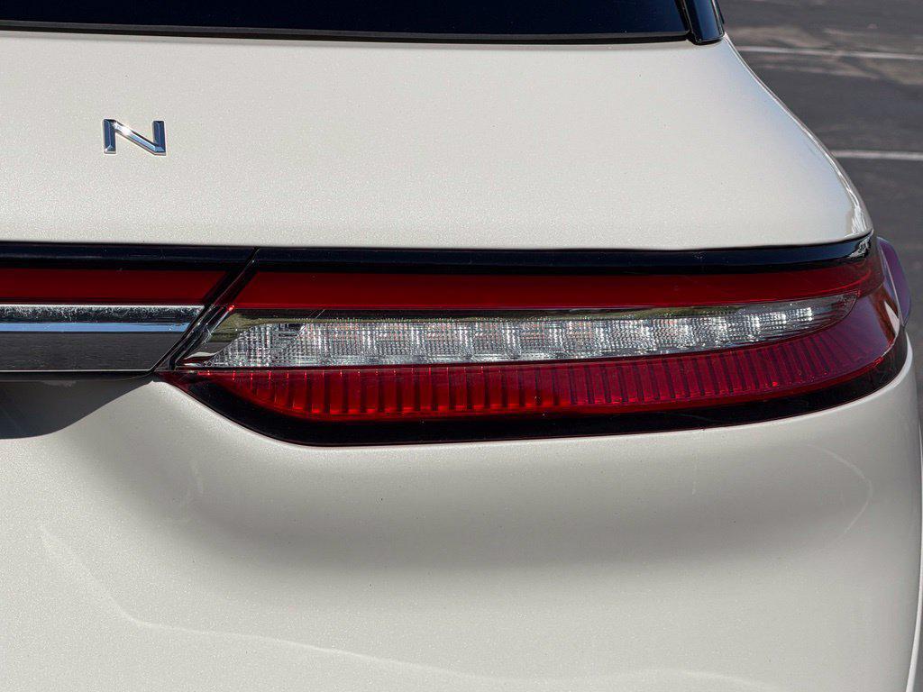 used 2023 Lincoln Corsair car, priced at $26,336