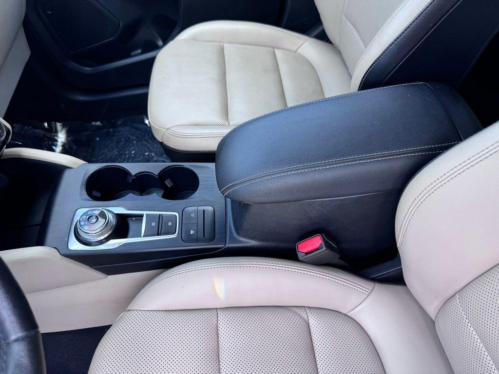 used 2021 Ford Escape car, priced at $18,987