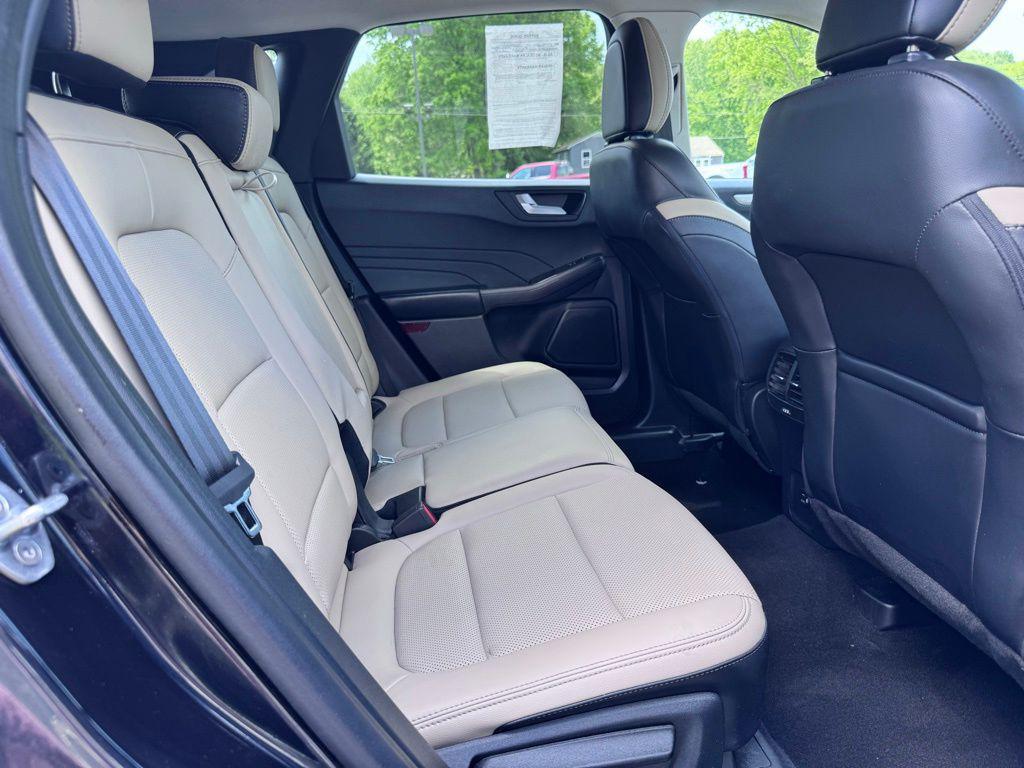 used 2021 Ford Escape car, priced at $18,987