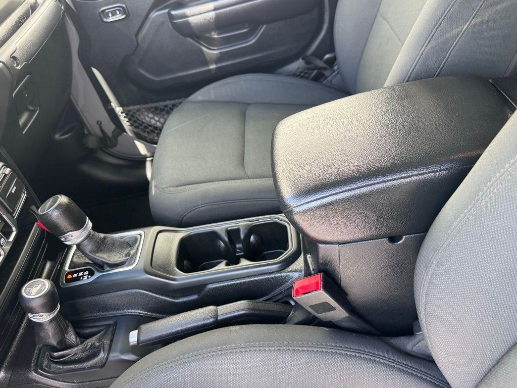 used 2020 Jeep Gladiator car, priced at $25,443