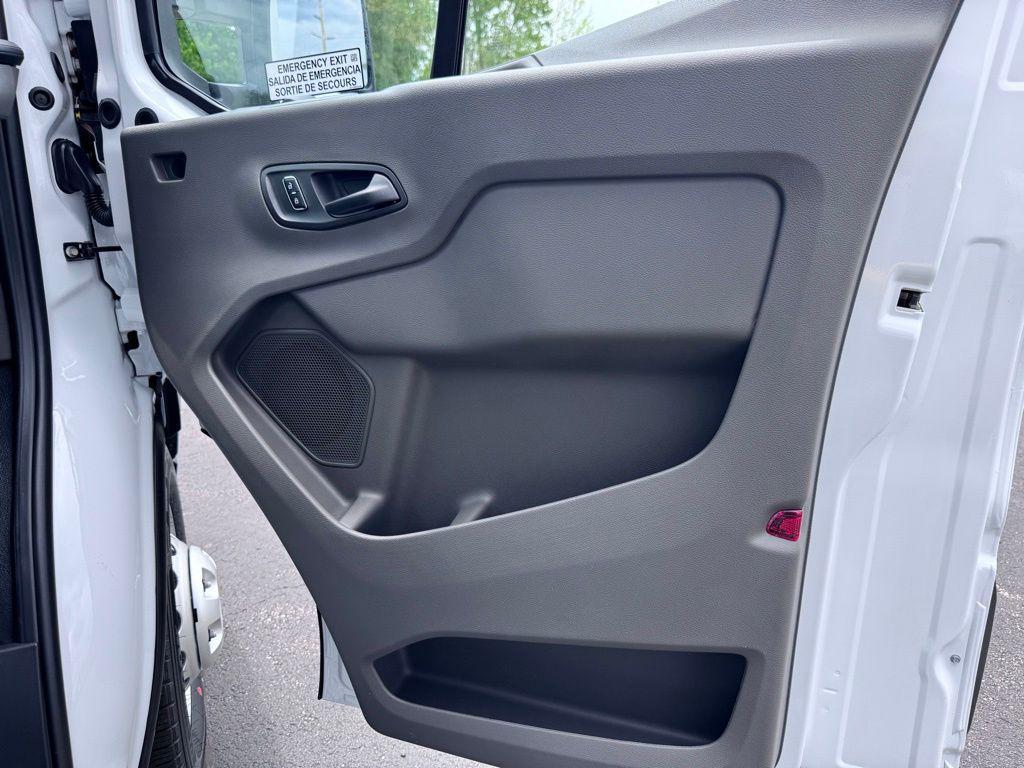 new 2026 Ford Transit-350 car, priced at $69,495