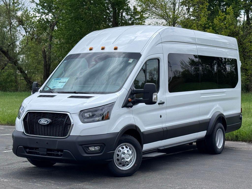 new 2026 Ford Transit-350 car, priced at $69,495