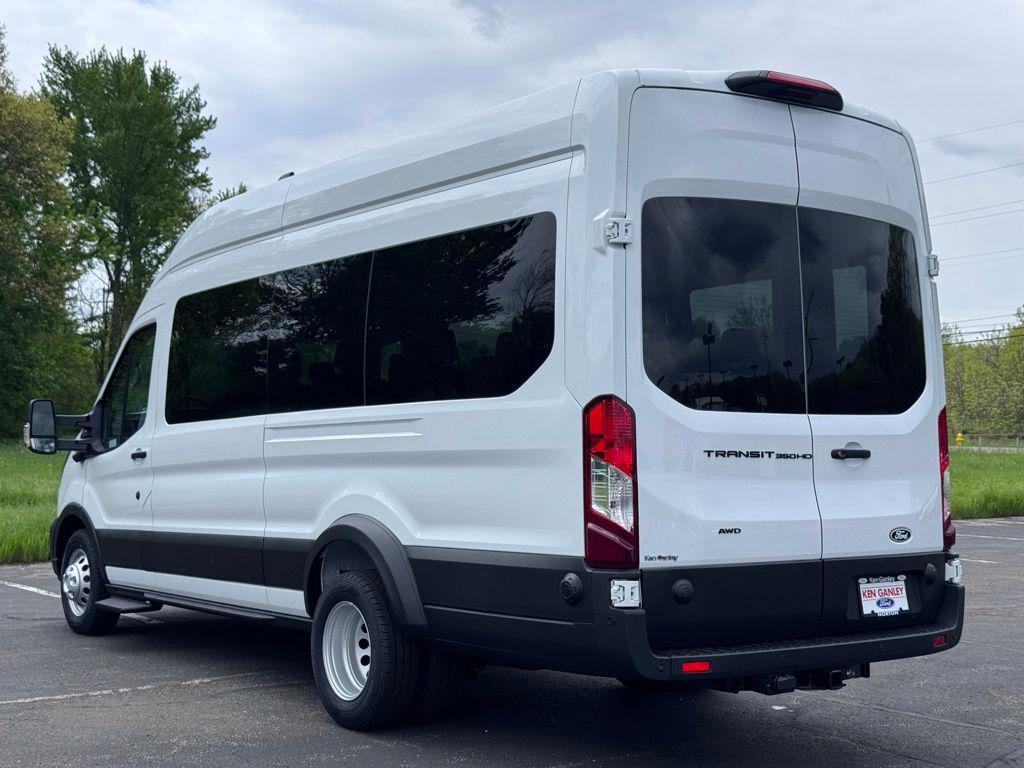 new 2026 Ford Transit-350 car, priced at $69,495