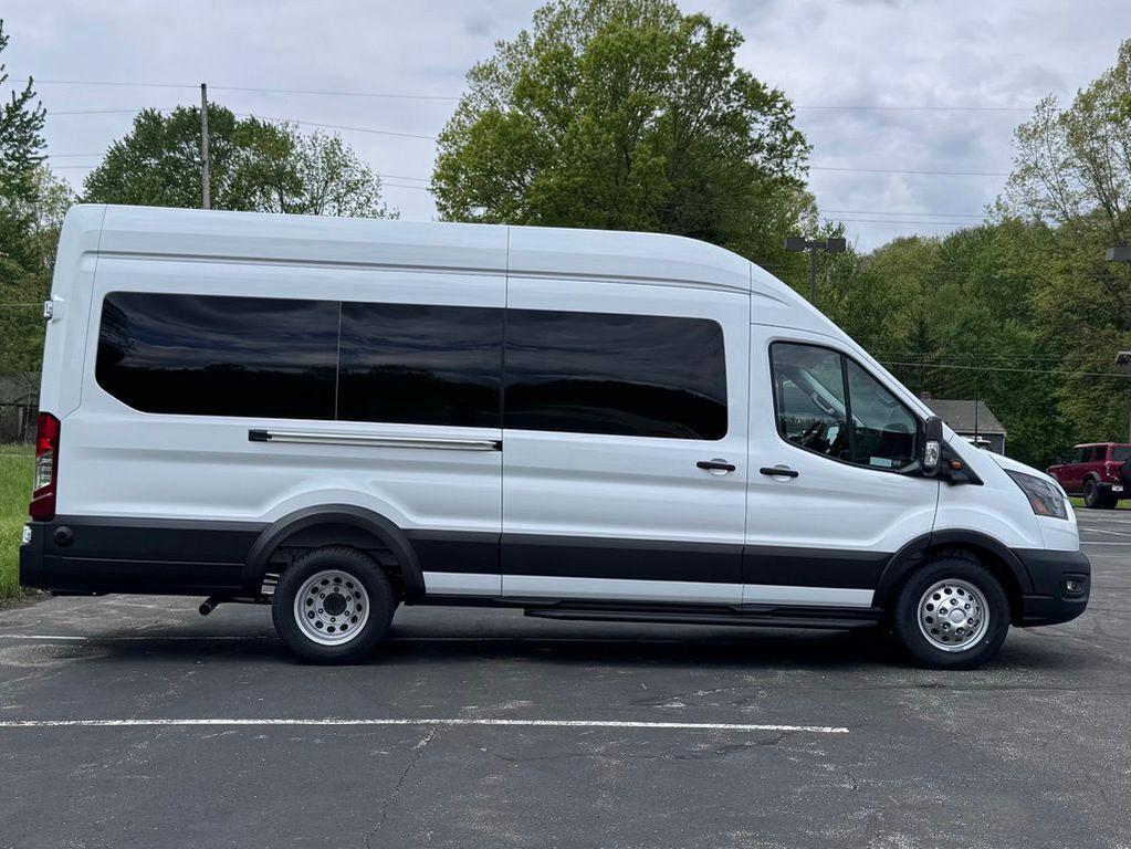 new 2026 Ford Transit-350 car, priced at $69,495