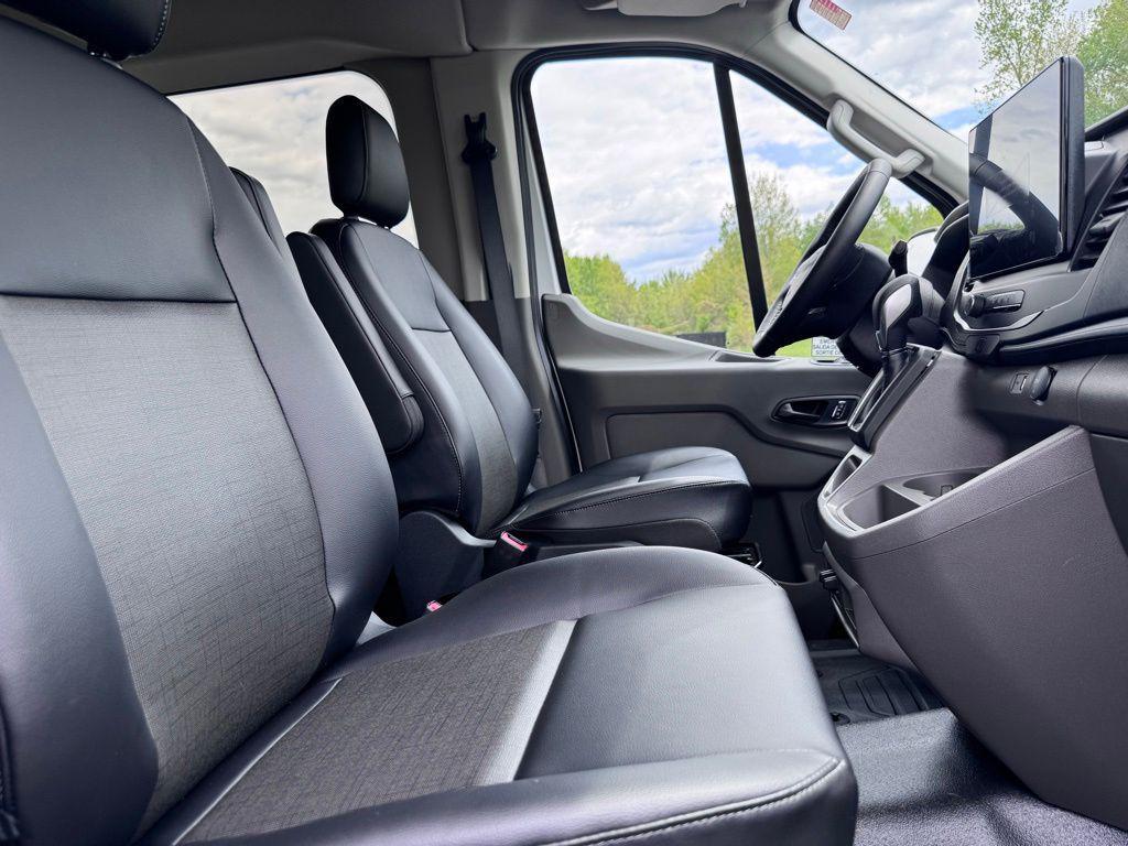 new 2026 Ford Transit-350 car, priced at $69,495