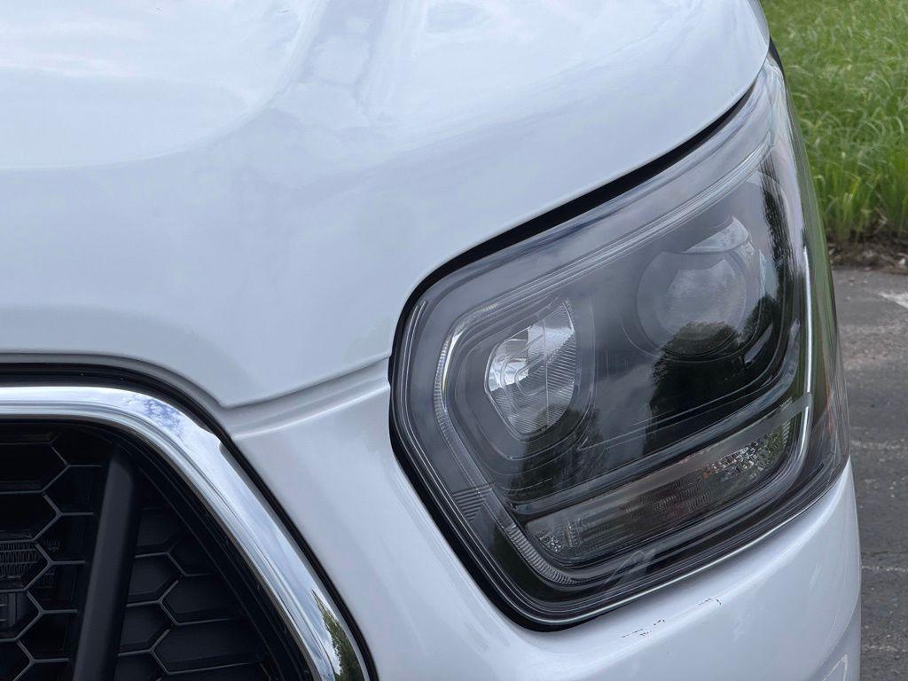 new 2026 Ford Transit-350 car, priced at $69,495