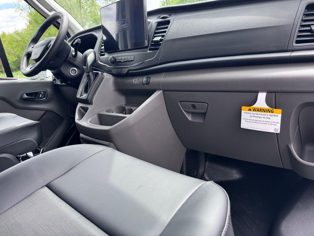 new 2026 Ford Transit-350 car, priced at $69,495