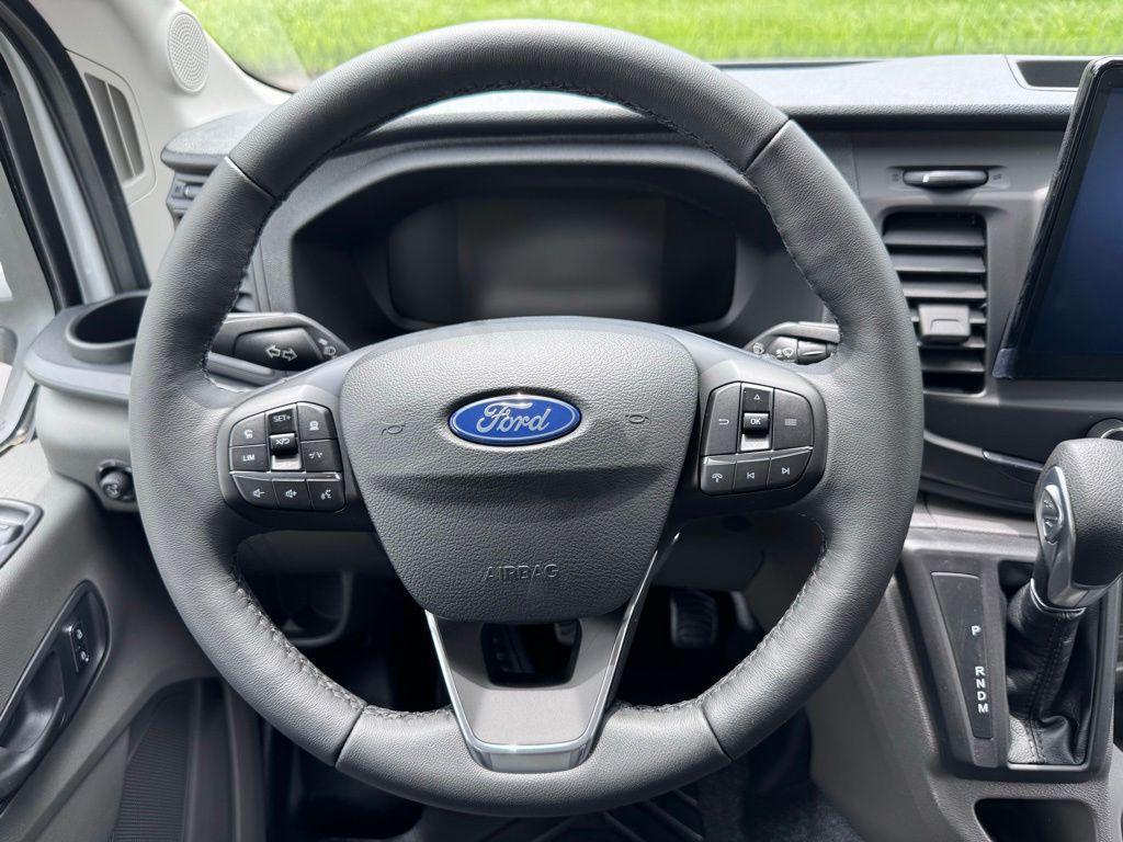new 2026 Ford Transit-350 car, priced at $69,495