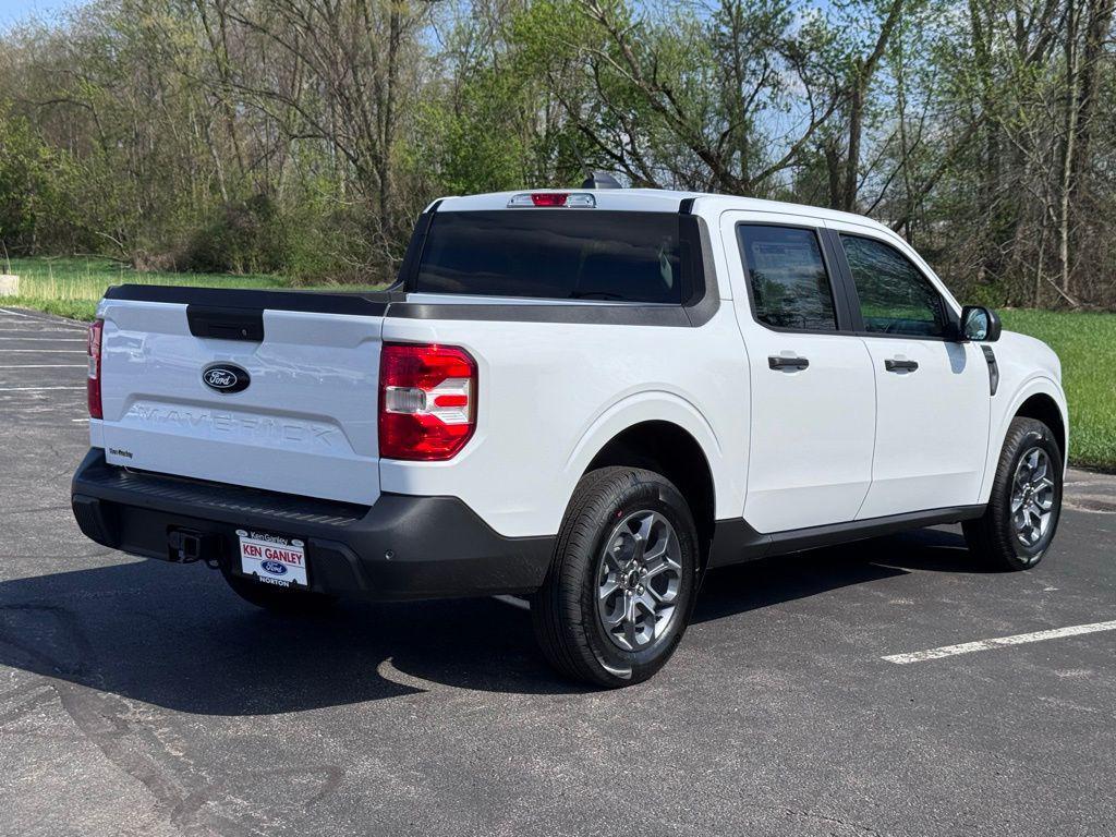 new 2026 Ford Maverick car, priced at $33,867