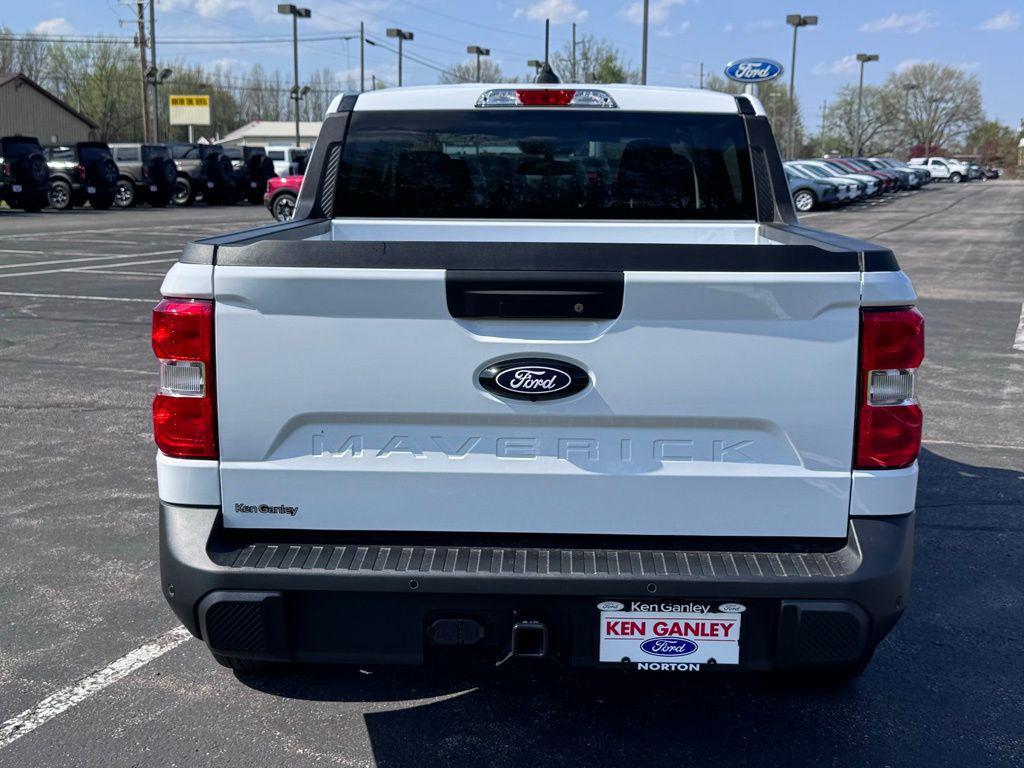 new 2026 Ford Maverick car, priced at $33,867