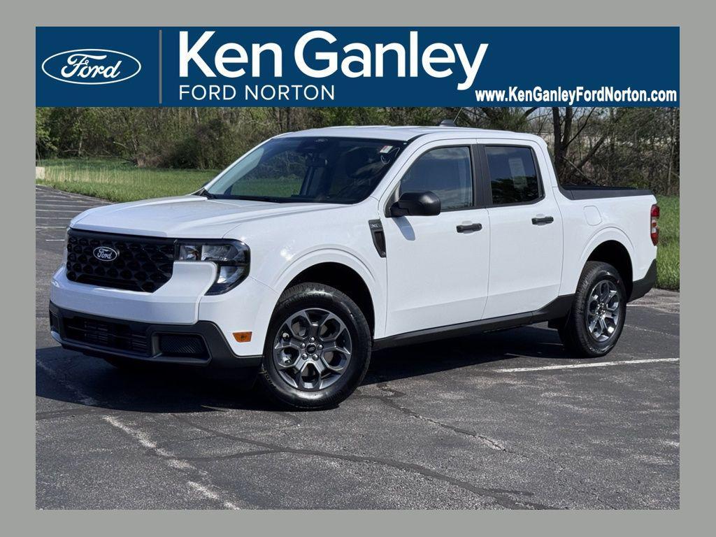 new 2026 Ford Maverick car, priced at $33,867