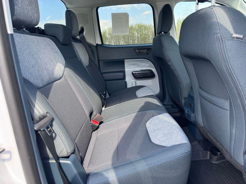 new 2026 Ford Maverick car, priced at $33,867
