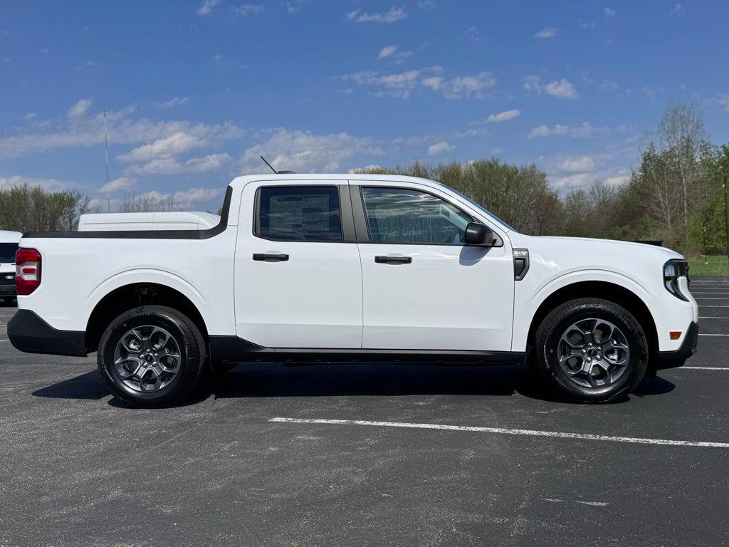 new 2026 Ford Maverick car, priced at $33,867