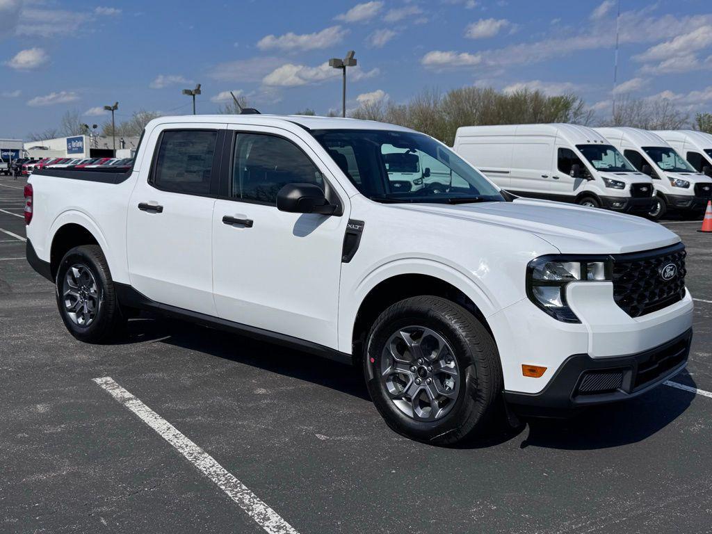 new 2026 Ford Maverick car, priced at $33,867
