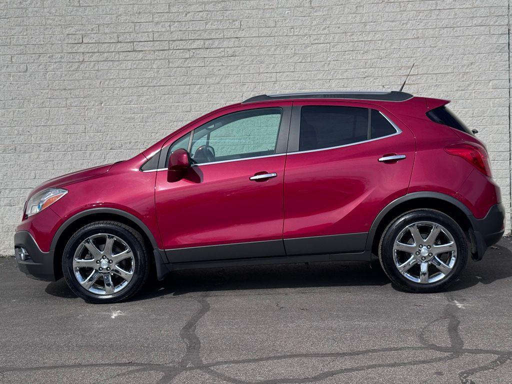 used 2013 Buick Encore car, priced at $8,556