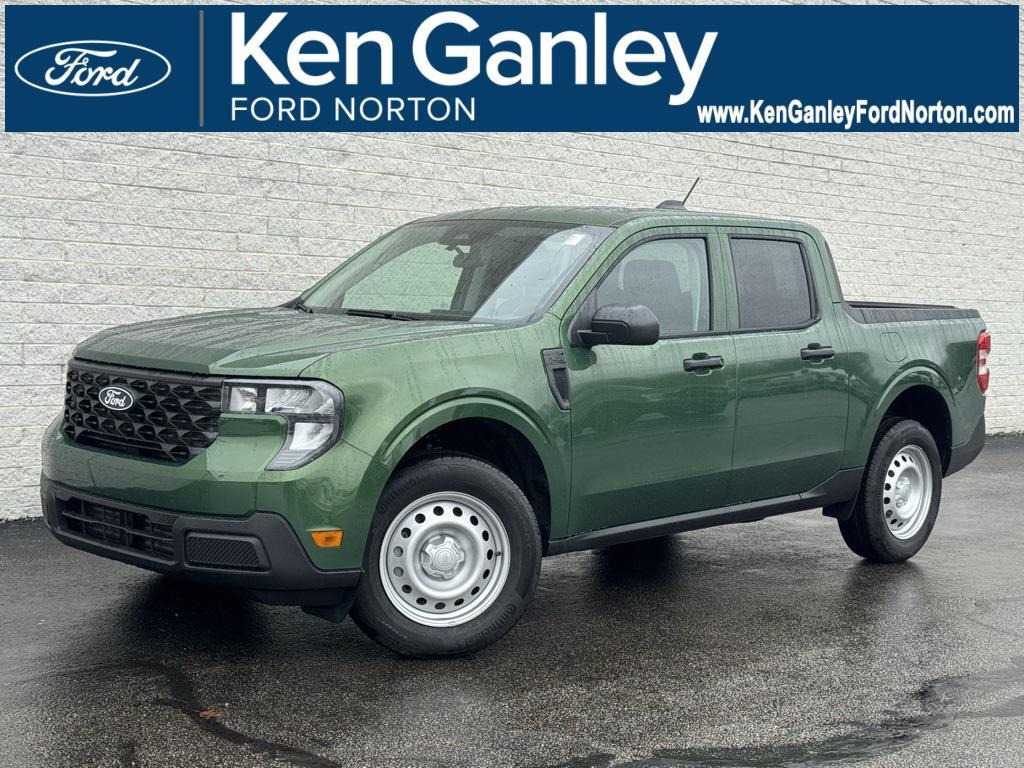new 2025 Ford Maverick car, priced at $28,860