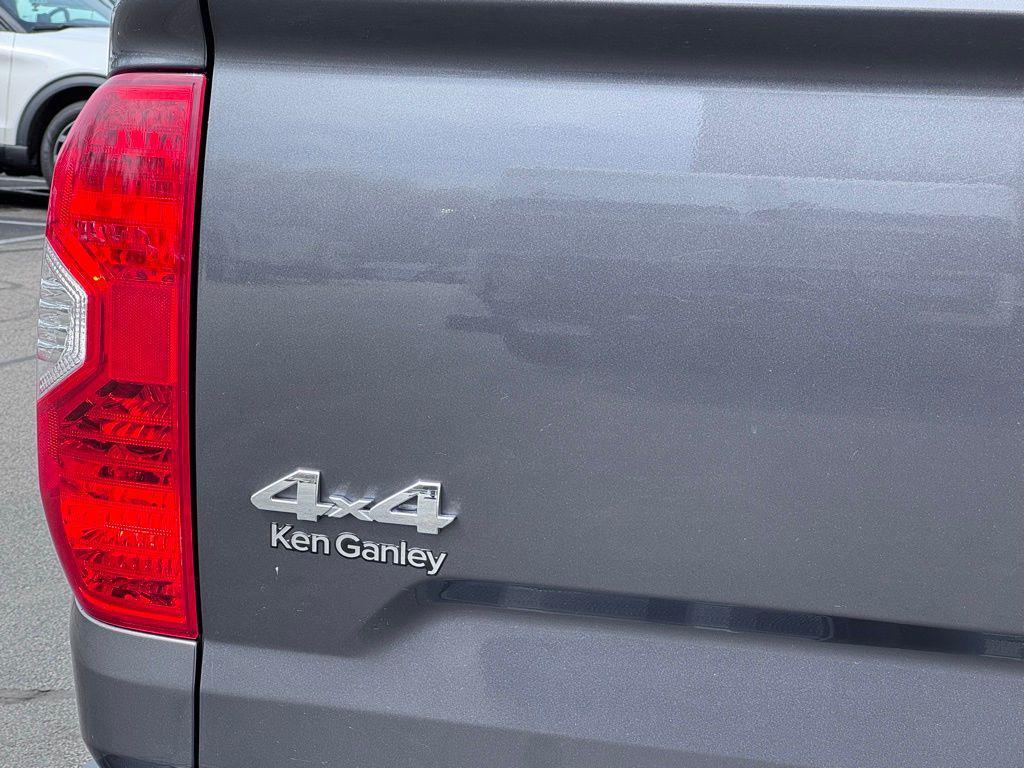 used 2019 Toyota Tundra car, priced at $38,741