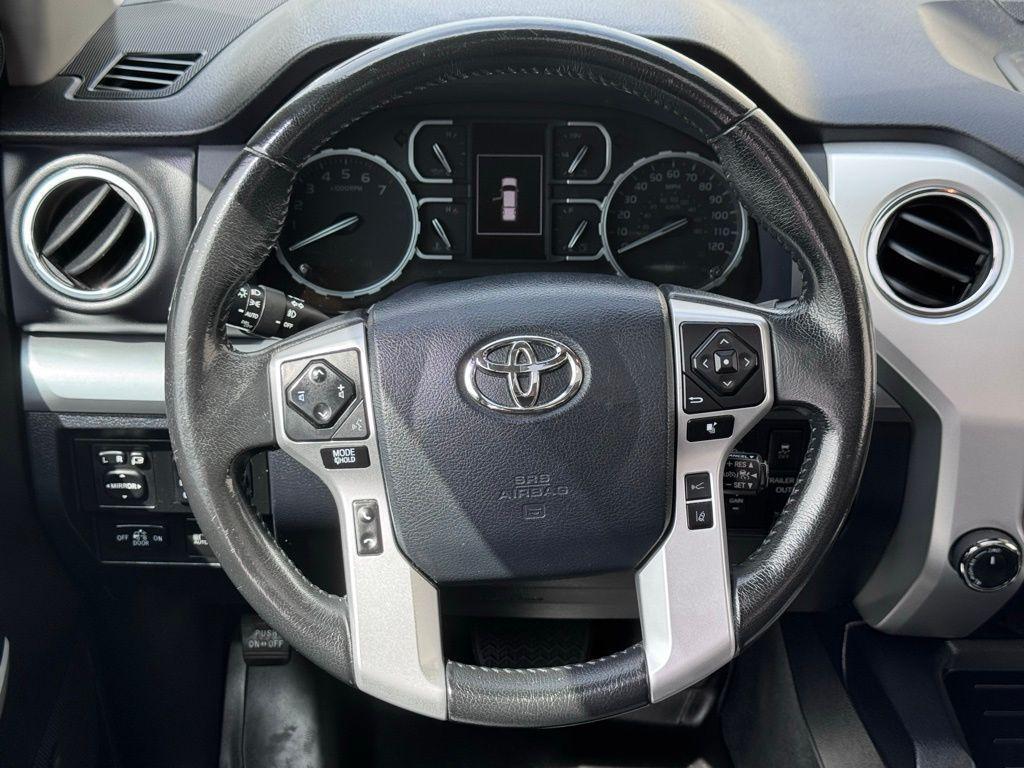 used 2019 Toyota Tundra car, priced at $38,741