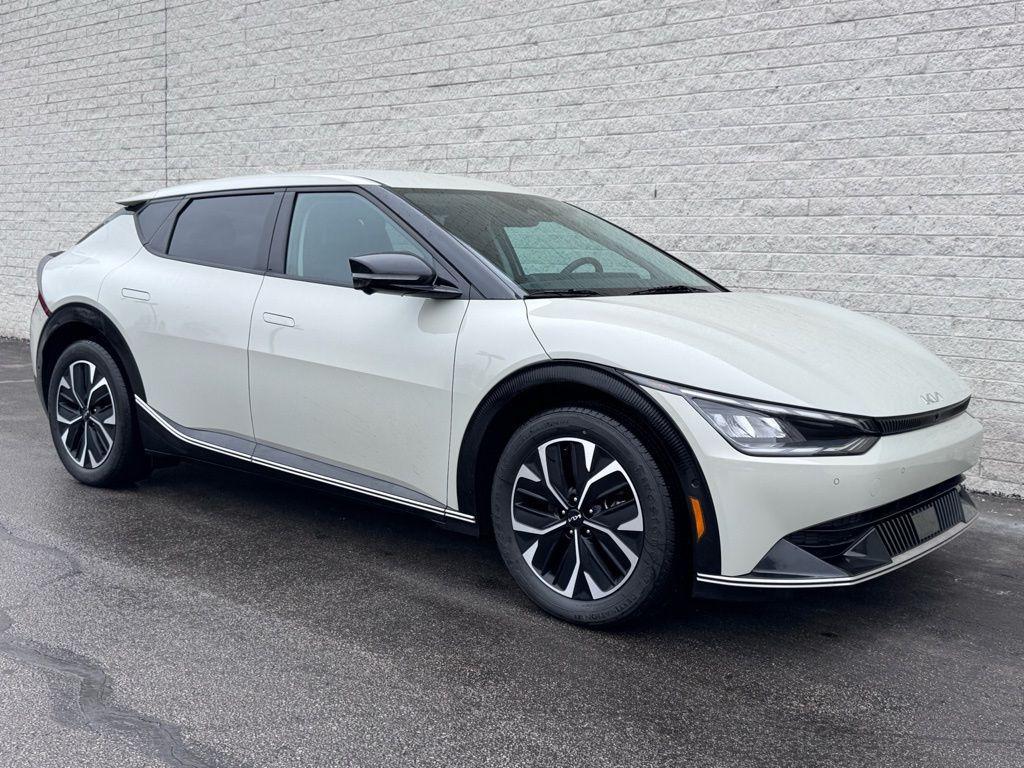 used 2022 Kia EV6 car, priced at $20,871