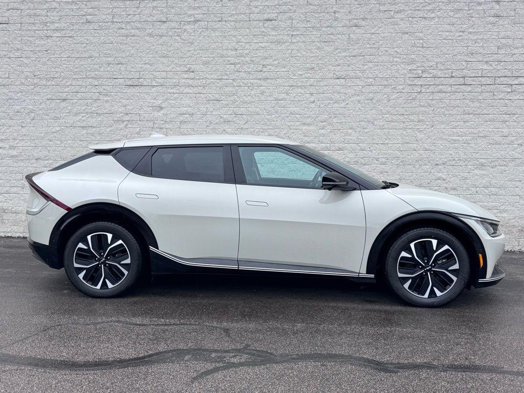 used 2022 Kia EV6 car, priced at $20,871