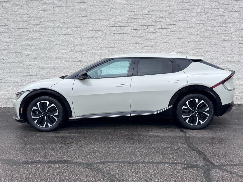 used 2022 Kia EV6 car, priced at $20,871