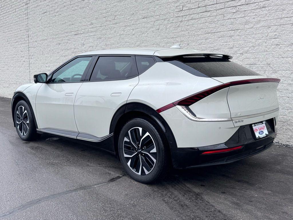 used 2022 Kia EV6 car, priced at $20,871