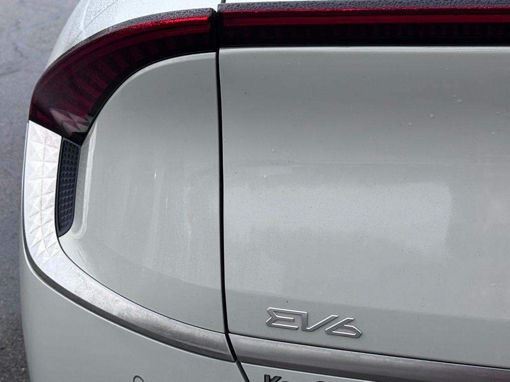 used 2022 Kia EV6 car, priced at $20,871