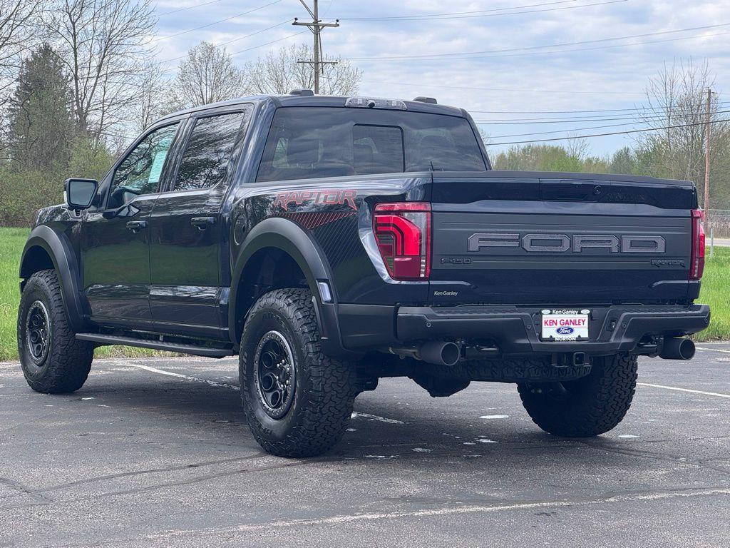 new 2026 Ford F-150 car, priced at $96,233