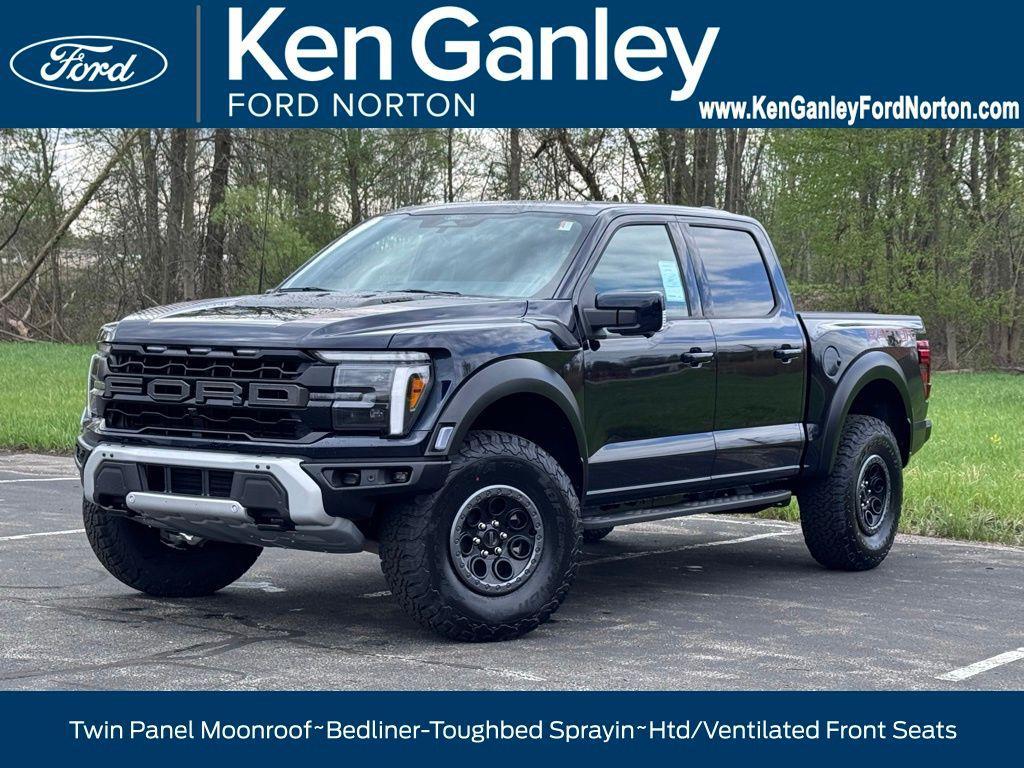 new 2026 Ford F-150 car, priced at $96,233